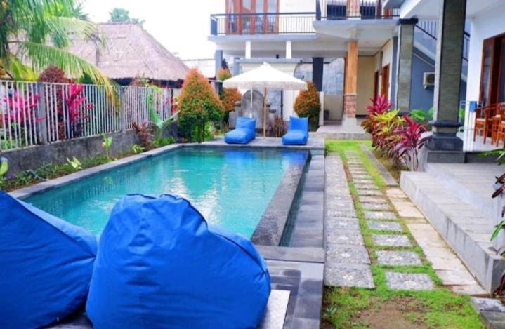 Hello Canggu Homestay Екстериор снимка
