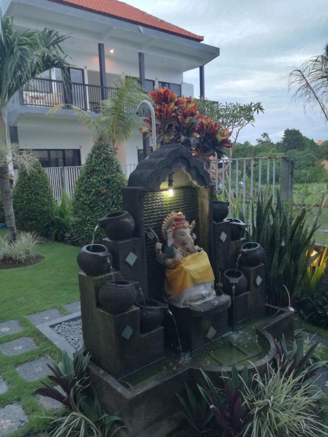 Hello Canggu Homestay Екстериор снимка