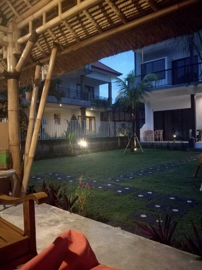 Hello Canggu Homestay Екстериор снимка