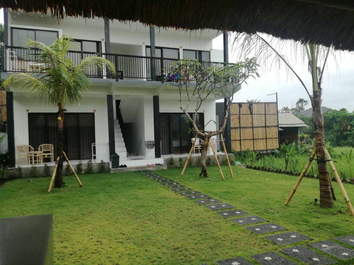 Hello Canggu Homestay Екстериор снимка