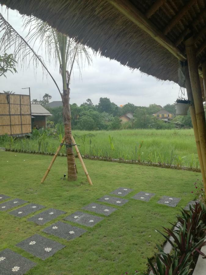 Hello Canggu Homestay Екстериор снимка