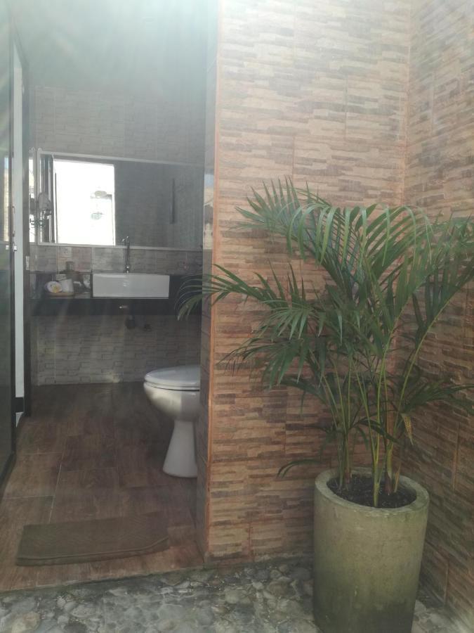 Hello Canggu Homestay Екстериор снимка