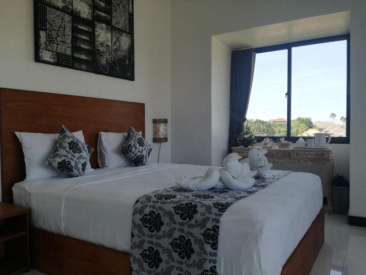 Hello Canggu Homestay Екстериор снимка
